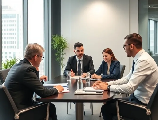 Consulta legal profesional