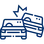 Representación de indemnizaciones de tráfico