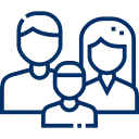 Representación de complemento de paternidad o maternidad